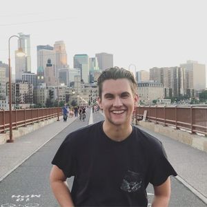 Meet your Posher, Kyle